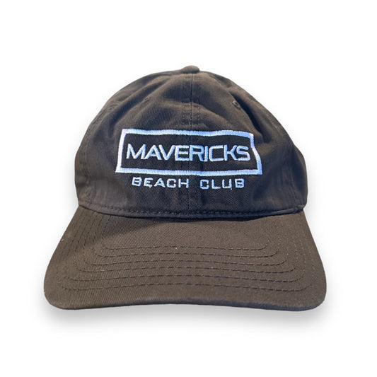 Mavericks "Dad Hat" - Gray