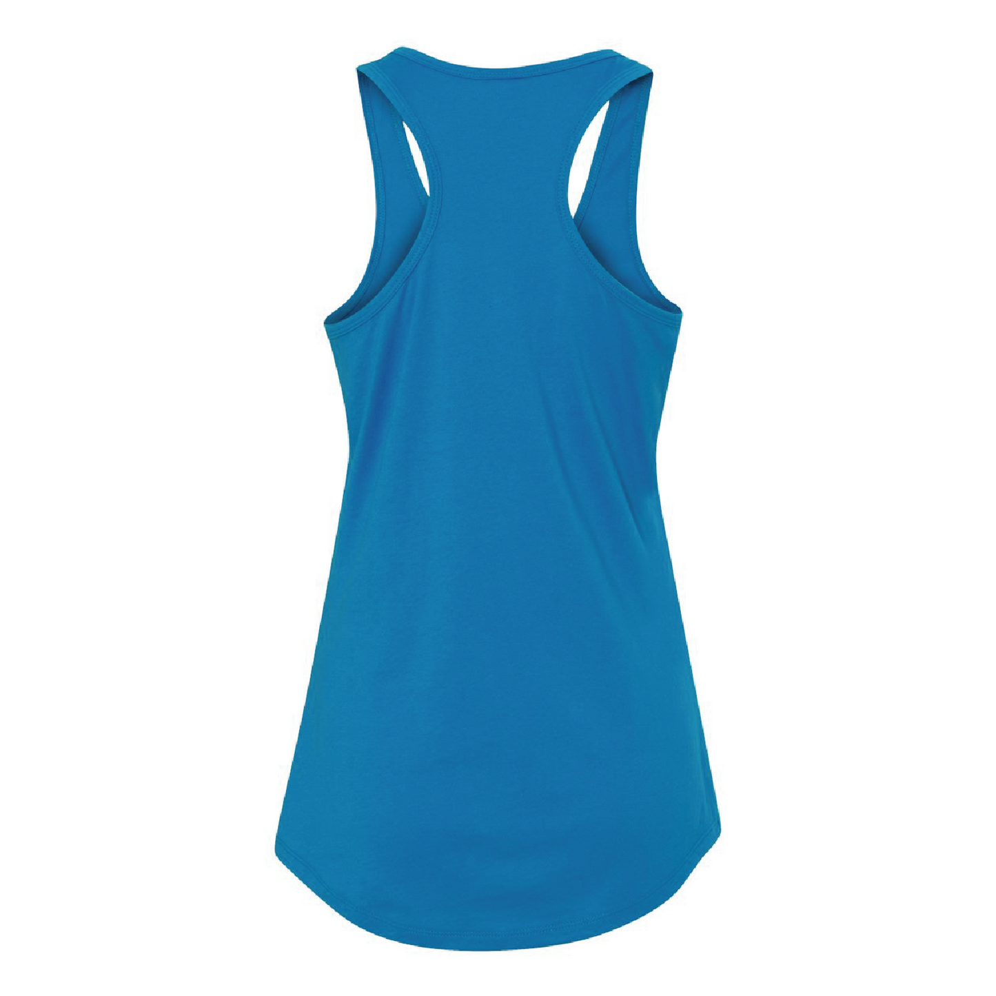 Mavericks Turquoise Women's Tank