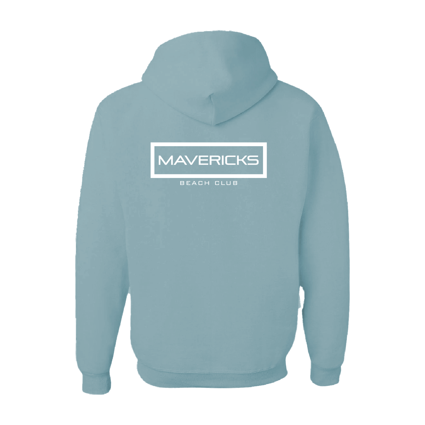 Mavericks beach club merch, hoodie, san diego, california